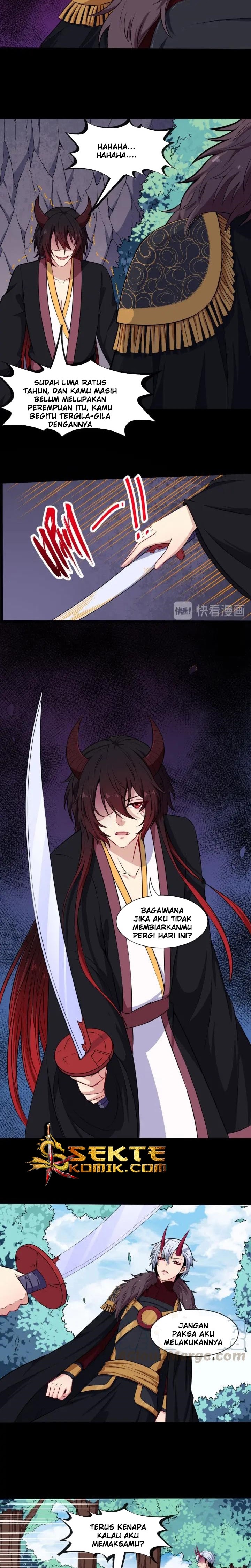 Daddy From Hell Chapter 82.2 Gambar 6